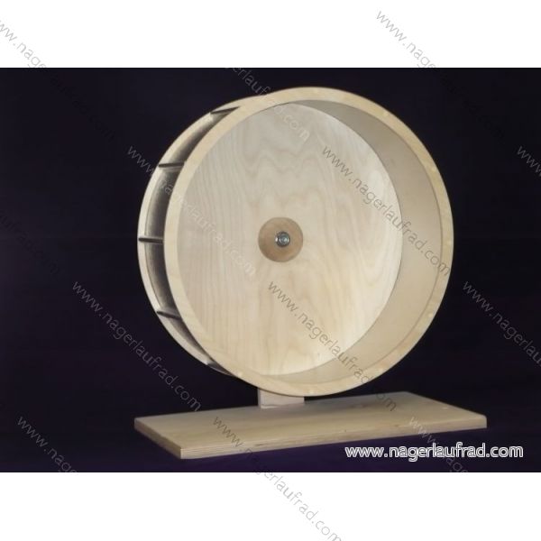 Laufrad LRH 465 466 inklusive Standhalter | NAGERLAUFRAD für Maus