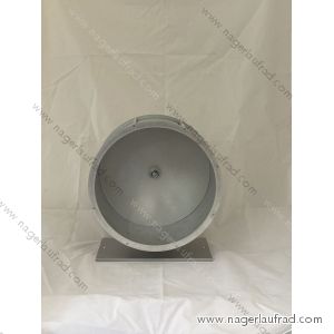 Aluminiumkarussell 40 cm, breitere Lauffläche 15,6 cm