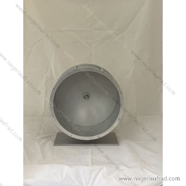 Aluminiumkarussell 40 cm, breitere Lauffläche 15,6 cm