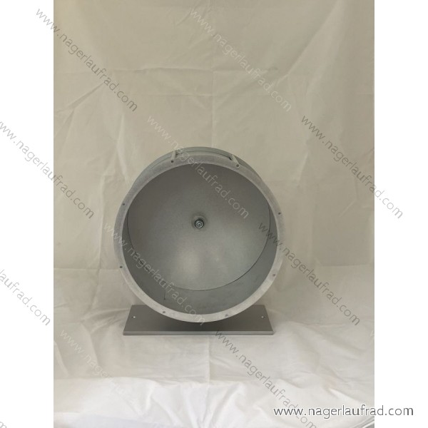 Aluminiumkarussell 36 cm, breitere Lauffläche 15,6 cm