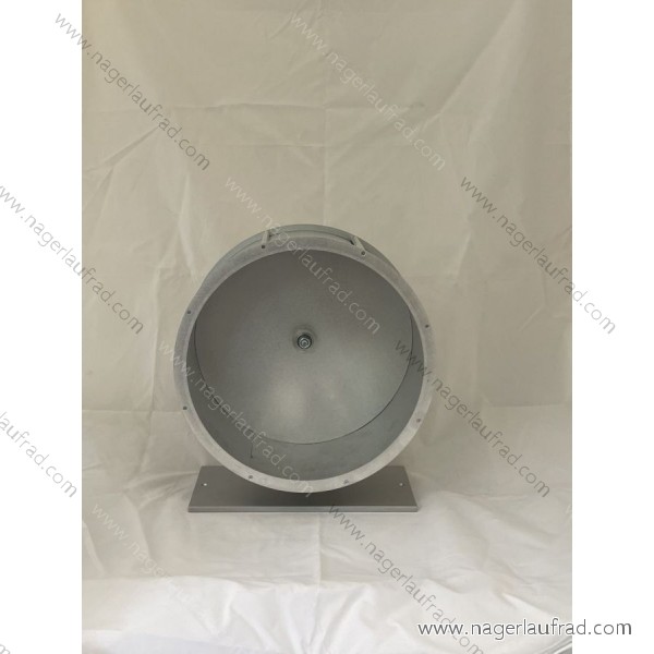 Alu-Karussell 30 cm, breitere Lauffläche 19,6 cm